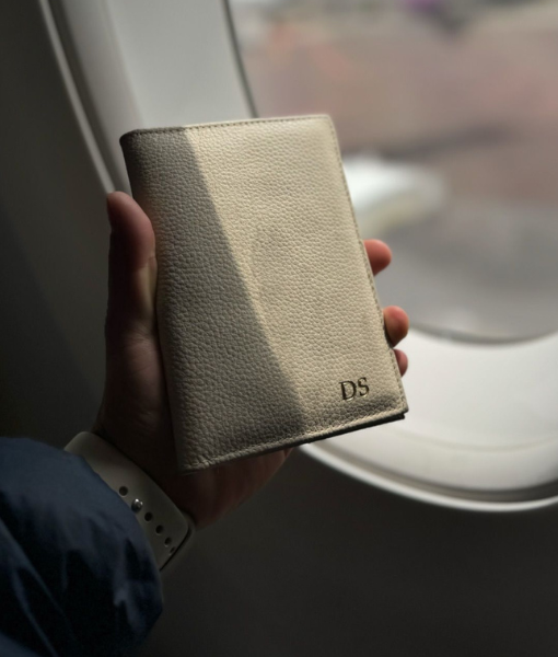 Case & Porta-Pasaporte
