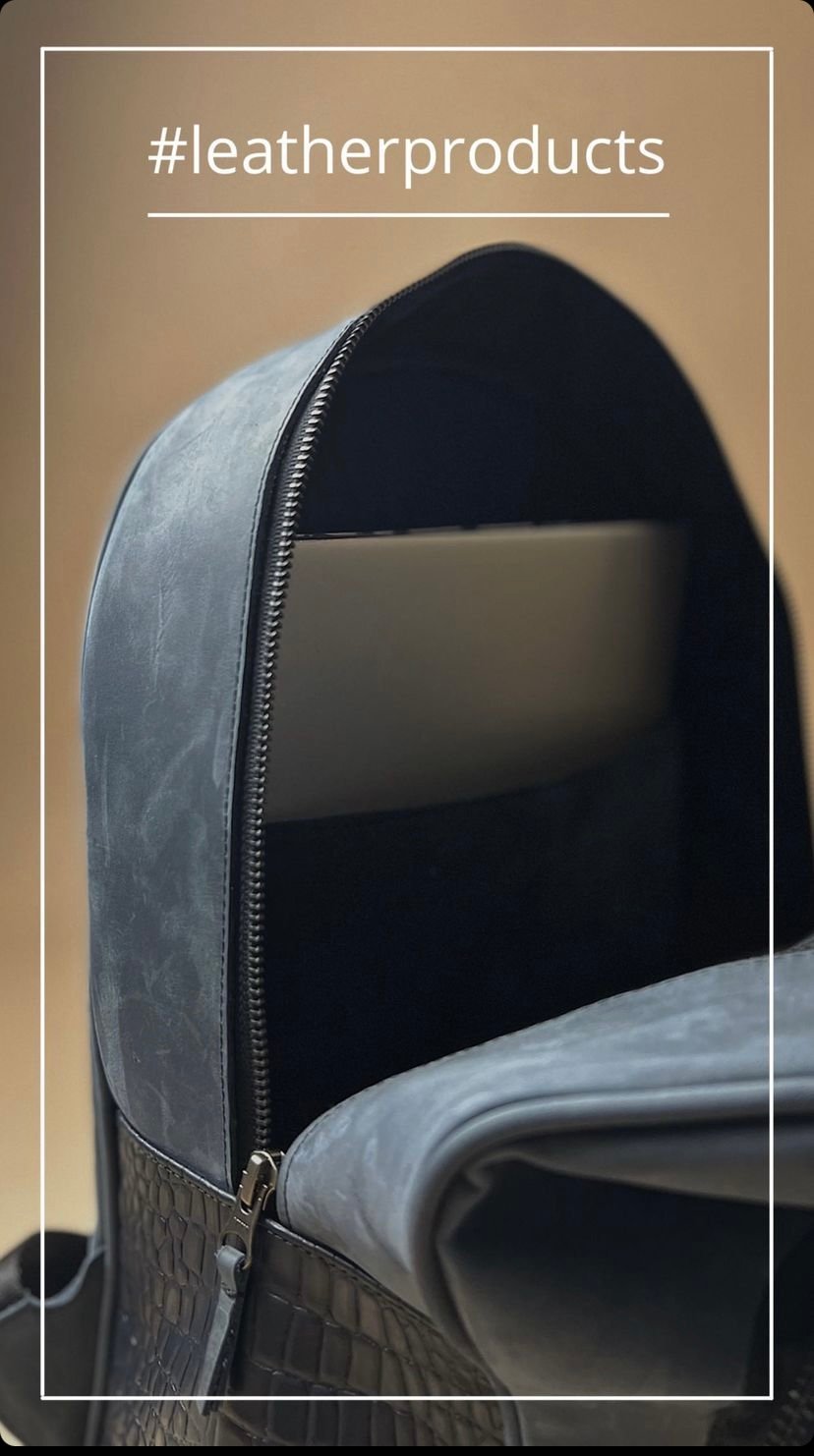 BackPack grabado coco