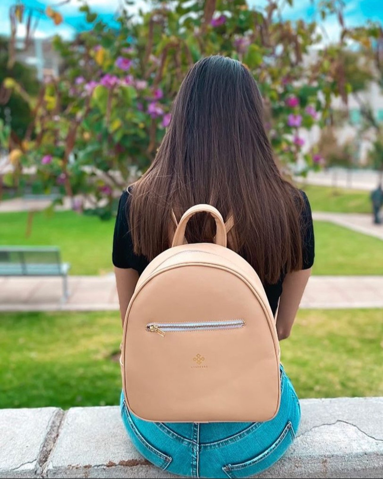 Mochila dama Staffage 