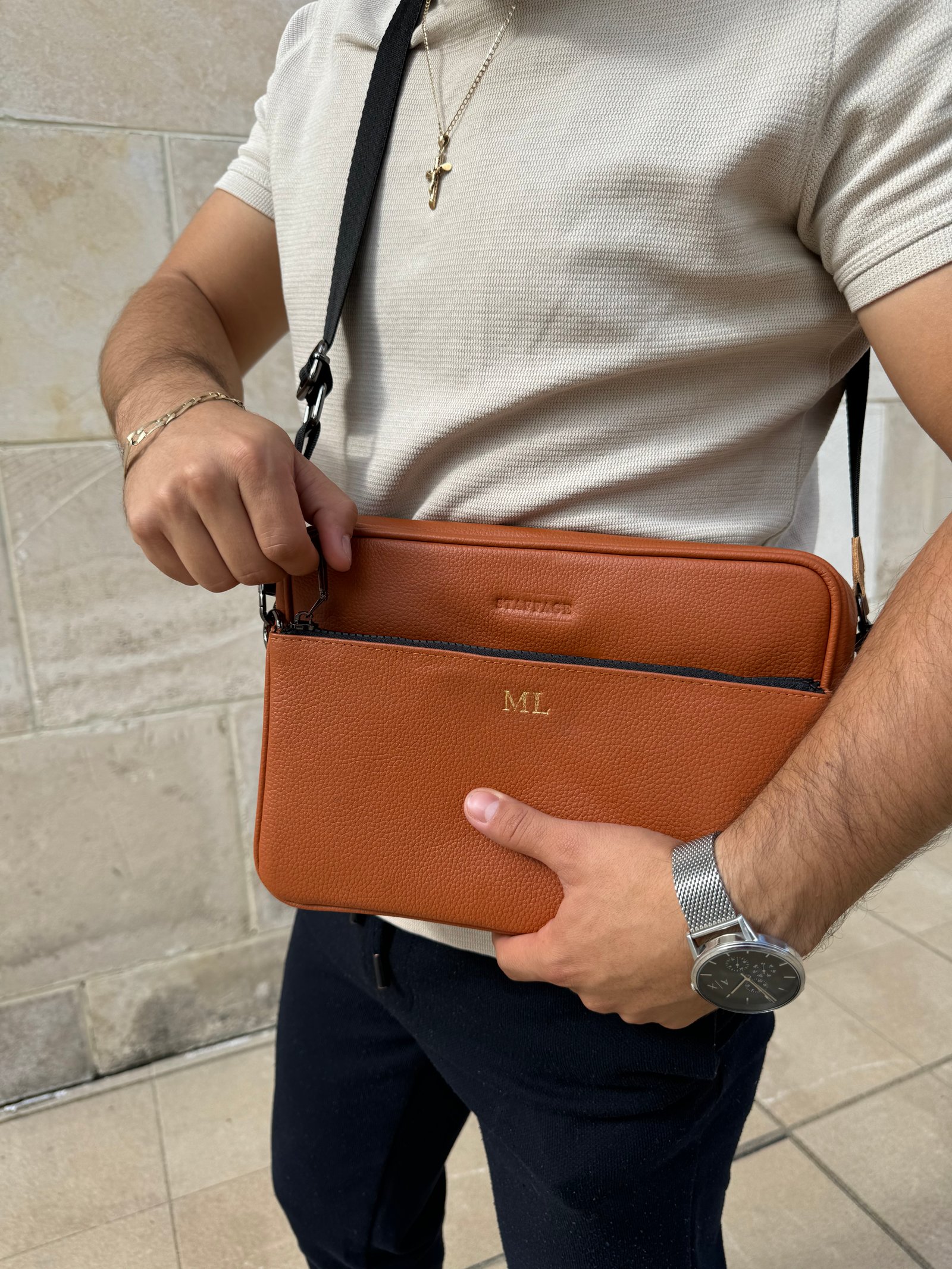 Neceser / clutch 