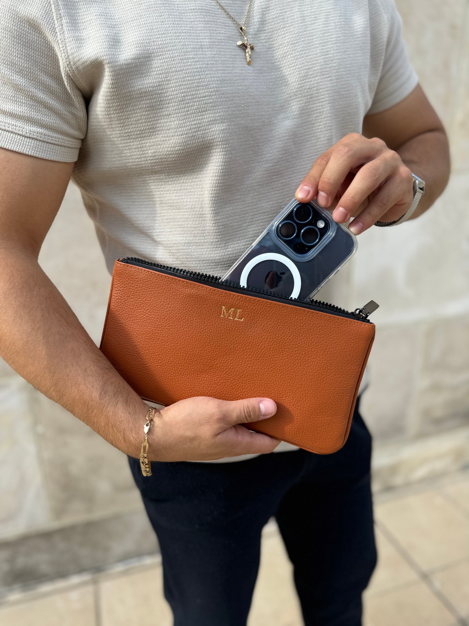 Neceser / clutch